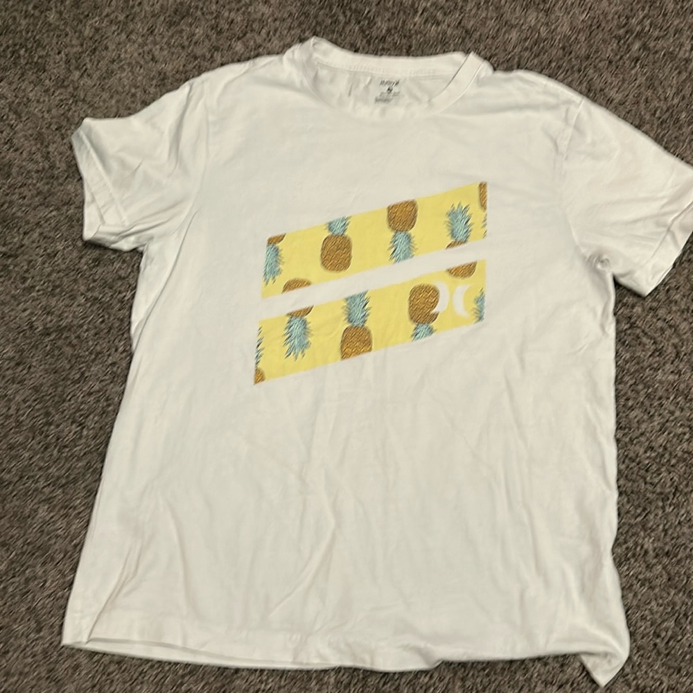 Hurley Pineapple Shirt